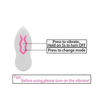 Trådløs Styring Dobbelt Vibratorer til Kvinder Skeden Massageapparat Dildo Vibrator Erotiske Produkter sexlegetøj til Voksne Intime Varer 2