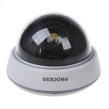 Trådløse Falske Dummy-LED-Overvågning Sikkerhed Kamera 2
