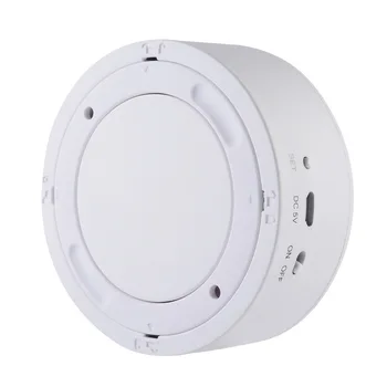 Tuya Wifi/zigbee Lyd-Og Lys Alarm Trådløs Kobling Smart-Lyd Og Lys-Alarm, Horn, Sirene Smart Home Alarm 433Mhz 1