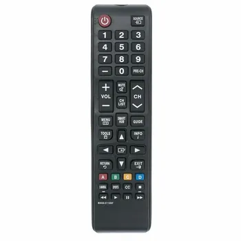 TV-Fjernbetjening Til Samsung BN59-01199F Smart TV Funktion Erstatning Controller Universal Remote Controle 3