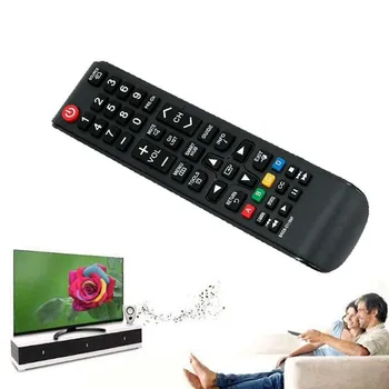 TV-Fjernbetjening Til Samsung BN59-01199F Smart TV Funktion Erstatning Controller Universal Remote Controle 4