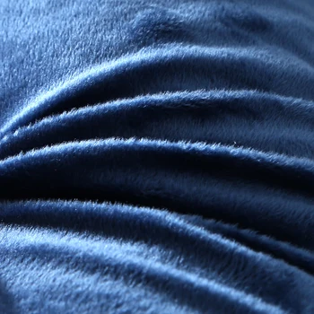 U-formet Store Graviditet Puder Komfortable Barsel Bælte Kroppen, Graviditet Pude Kvinder Gravide, Side Sveller Pude til Sengen 1