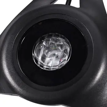 Udendørs Sport LED Nat Kører Lys USB-Genopladelige Brystet Lampe Jogging Advarsel Lys Cykling Fakkel 3