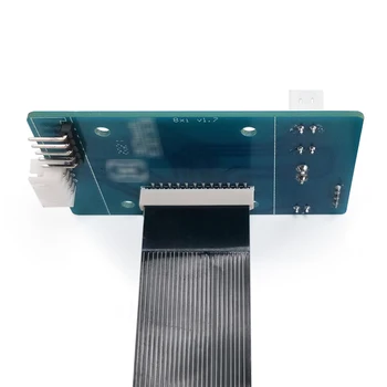 Udskiftning Hotend PCB-Adapter Board & Kabel til Artilleri Genius / Sidewinder X1 3D-Printer Reservedele 5