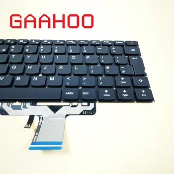 UK/GB Baggrundsbelyst tastatur til Lenovo IdeaPad 710s-13 710S-13IKB 710S-13ISK Air 13 Pro 510s-13 710s-14 laptop 31287