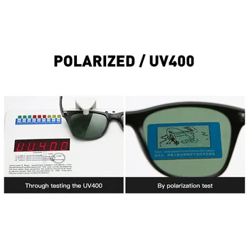 Ultra Lys Polariseret Solbriller, Mænd/Kvinder, Anti-Udskridning Dykning/Sport/Fiskeri Mand Spejlet Solbrille Støv briller/Briller/Nuancer 2