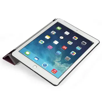 Ultra Slim Smart cover case Til Ny iPad Mini 2 Mini 3 Retina Beskytte Smart Sag med Auto Sove til iPad mini2 / iPad mini 3 17128