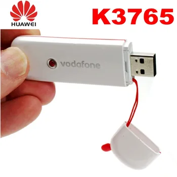 Ulåst Huawei 3G Modem Vodafone K3765 USB-Dongle, 3G HSDPA 3G-Dongle USB-MODEM 5878