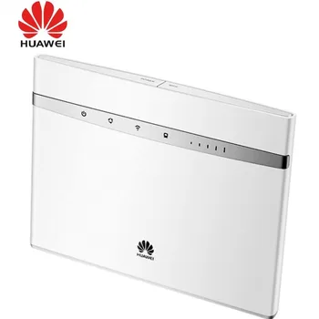 Ulåst Huawei B525 B525s-65a 4G LTE Cat 6 Mobile Hotspot Gateway 4G LTE WiFi Router 1