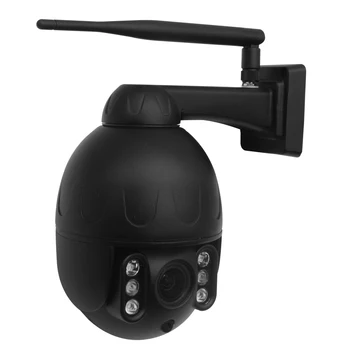 Unilook 5MP Udendørs PTZ Wifi Dome-Kamera Høj Hastighed 5X Optisk Zoom Motion Detection Onvif IR CCTV Sikkerhed Kamera P2P Camhi 1