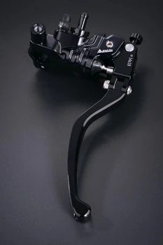 Universal 14x18mm Adelin PX-26 CNC motorcykel bremse, kobling af pumpen master cylinder dørgrebet For Yamaha Kawasaki Suzuki 2