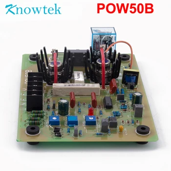 Universal 35A AVR POW50B Automatisk spændingsregulator til generator Genset 6919