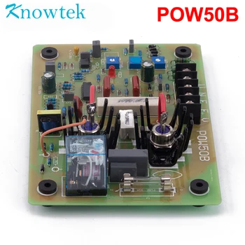 Universal 35A AVR POW50B Automatisk spændingsregulator til generator Genset 3