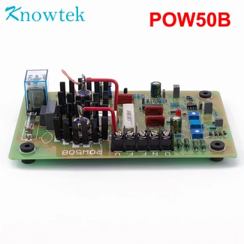 Universal 35A AVR POW50B Automatisk spændingsregulator til generator Genset 5