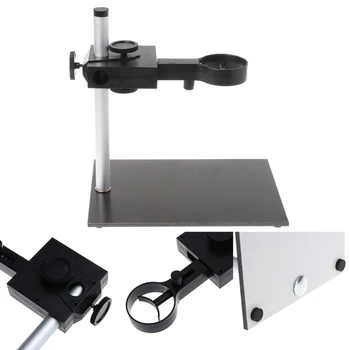 Universal Digital USB-Mikroskop Holder Stand Støtte Beslag Justere op og ned 3