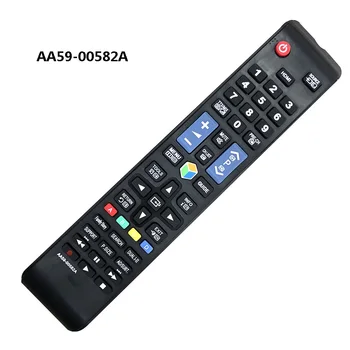Universal Fjernbetjening til TV AA59-00582A AA59-00637A AA59-00581A AA59-00790A for SAMSUNG LCD LED Smart TV AA59-00580A AA59-00583 1
