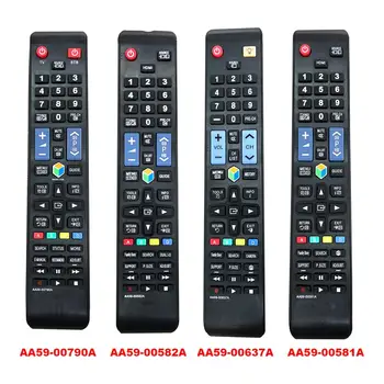 Universal Fjernbetjening til TV AA59-00582A AA59-00637A AA59-00581A AA59-00790A for SAMSUNG LCD LED Smart TV AA59-00580A AA59-00583 4