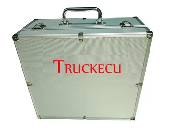 Universal flere mærker Lastbil med gravemaskine diagnostisk værktøj Jaltes link+Toughbook CF52 diagnostiske diesel bærbar 5