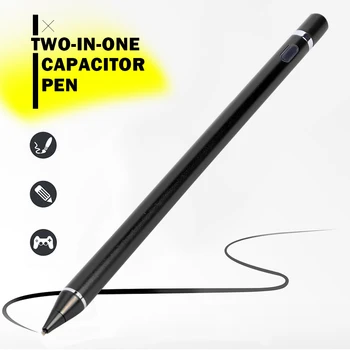 Universal Kapacitiv Stylus Aktiv Touch Pen til Mobiltelefoner, Tablet PC-Tegning, Maleri Smart Blyant 3