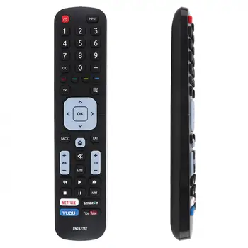 Universal Smart IR 433MHZ TV-Fjernbetjening med Lange Fjernbetjening Egnet til Skarpe EN2A27ST 1