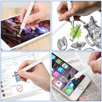 Universal Stylus Tegning Tablet-Penne Kapacitiv Skærm Touch Pen til Android, IOS Lenovo Xiaomi Samsung telefon Smart Pen, Blyant 9385
