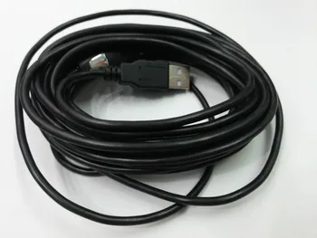 USB-2m/5m 7mm vand-bevis IP66 usb endoskop Endoskop kamera CMOS 0