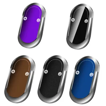 USB-Cigaret Lighter mobiltelefonholder Lettere 2-i-1-Mobiltelefon-Ring Spænde Beslag, Genopladeligt Elektrisk Lighter 5
