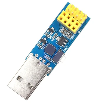 Usb Til Esp8266 Esp-01 Esp-01S Seriel Wifi Bluetooth-Modul Adapter Download Debug Link Skifte Til Arduino Ide Udvikling Modul 10758