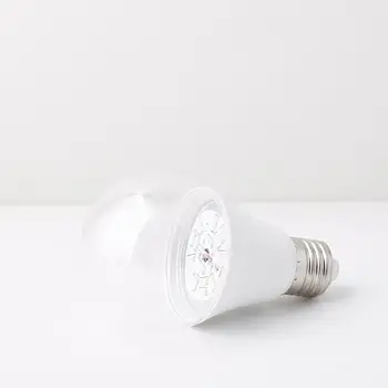 UVC 5W Bakteriedræbende Lys LED-Sterilisator E27 LED-UV-Desinficering-Lampe LED-Uv-Pære, Bakteriedræbende Lamper til Soveværelset 3