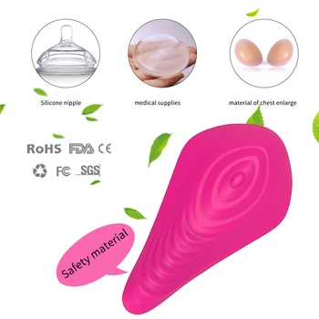 Vagina Røre en Finger Vibrator Til Kvinder Klitoris G-Spot Stimulator Vibrator Sex Legetøj til Par Kvindelige Masturbator Voksne Legetøj 5