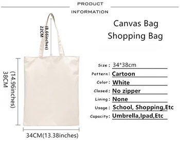 Van Gogh shopping taske eco jute taske genanvendelige tote taske bolso taske bolsa compra bolsas ecologicas vævet tote få fat i 4
