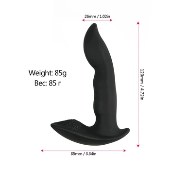 Vibrator Bærbare Dildo Trusser Vaginal Massage Voksen Sex Legetøj til Kvinde Silikone G-Spot Klitoris Stimulator Kvindelige Masturbator 0