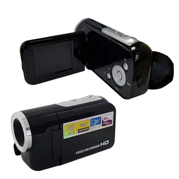 Video Kameraer, Videokamera, Digital Kamera, Mini DV Kamera Videokameraer HD-Optager LHB99 4