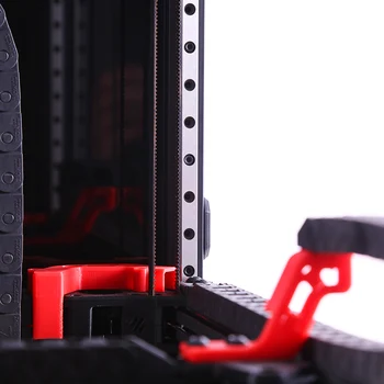 Voron 2.4 Stort Bygge Størrelsen 3D Printer Kit med Metal Komponenter 2