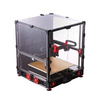 Voron 2.4 Stort Bygge Størrelsen 3D Printer Kit med Metal Komponenter 4