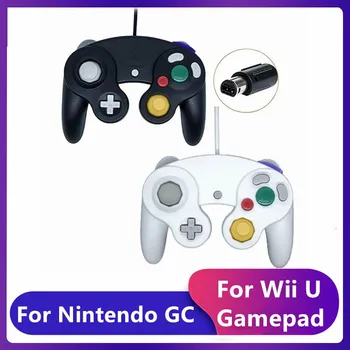 Wired Gamepad Til Nintend GC NGC Til Gamecube-Controller Til Wii og Wiiu Gamecube Til Joystick Joypad Vildt Tilbehør 4