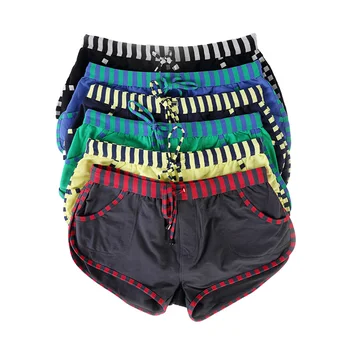 WJ Mand Hjem Shorts Mænd Bermuda Shorts til Mænd Tøj Bomuld Herre Træning Shorts Pantaloncino Kort 2