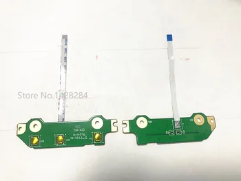 WZSM Power-Kontakten PÅ OFF-Knappen Bord med kabel til Toshiba R850 R950