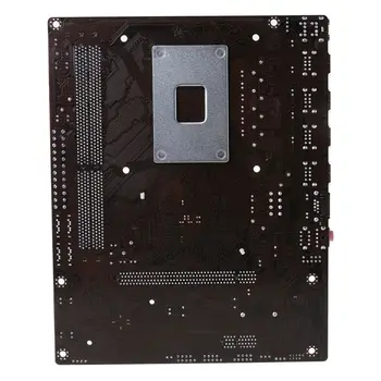 X58 LGA 1366 Bundkort Understøtter REG ECC Server Hukommelse og Xeon-Processor, Bundkort 1