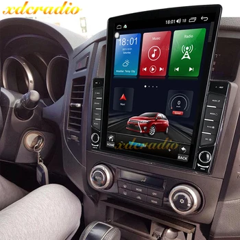 Xdcradio 10,4 Tommer Tesla Stil Lodret Skærm, Android 9.0 Til Mitsubishi Pajero V93 V97 Bil Radio Mms-Navi 2007-2019 9757