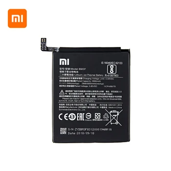 Xiao mi Orginal BM3F 3000mAh batteri Til Xiaomi 8 Mi 8 Explorer/Mi8 Pro BM3F Telefon Batterier +Værktøjer 0