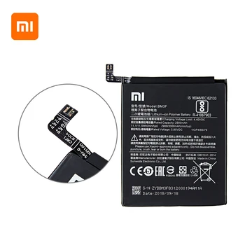 Xiao mi Orginal BM3F 3000mAh batteri Til Xiaomi 8 Mi 8 Explorer/Mi8 Pro BM3F Telefon Batterier +Værktøjer 4