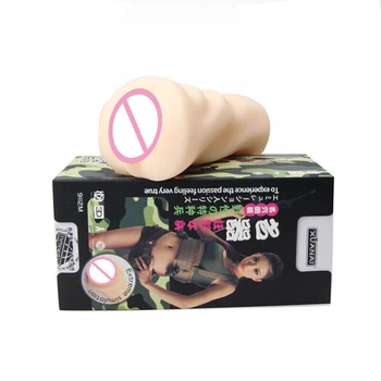 Xuanai Mandlige Masturbator Sex Legetøj til Mænd Kunstig Vagina 8 Typer Pocket Pussy Vagina Fast Fisse Voksen Sex Produkter, Billige Legetøj 0