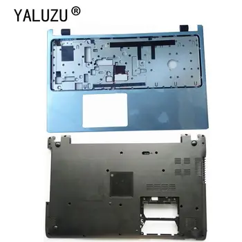 YALUZU Ny bærbar bunden bunden tilfælde håndledsstøtten til Acer Aspire V5-571 V5-571G V5-531G V5-531 1