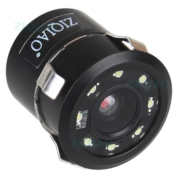 ZIQIAO Bil førerspejlets Kamera Guider Line Kan Styre Reverse Parkering Backup-Kamera HS078 0