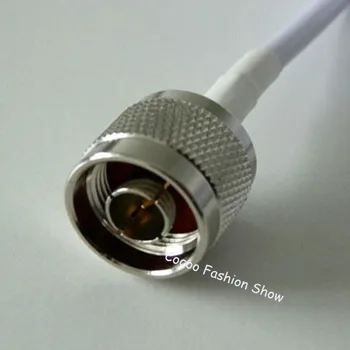 ZQTMAX 5m RG6 Coaxial Kabel til signal booster forstærker / / repeater,kabel-TV-linje,Kommunikation/skærmet coax-kabel 0