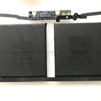 Ægte A1820 Batteri Til Apple MacBook Pro 15