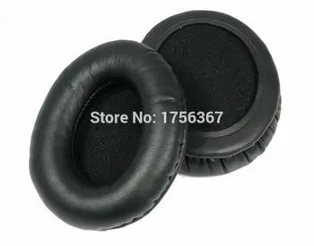 Øre pads erstatning dække for DENON AH-D501 AH-D301-hovedtelefoner(earmuffes/ headset pude) 0