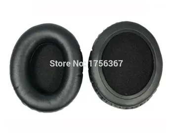 Øre pads erstatning dække for DENON AH-D501 AH-D301-hovedtelefoner(earmuffes/ headset pude) 1
